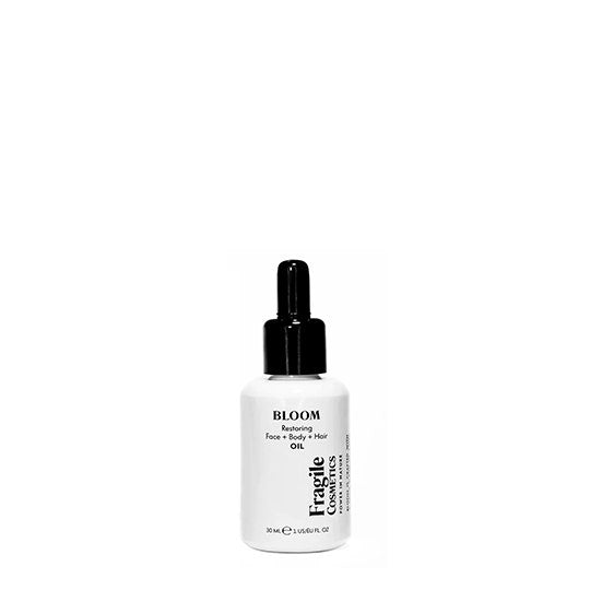 Fragile Cosmetics Huile de Floraison 30 ml