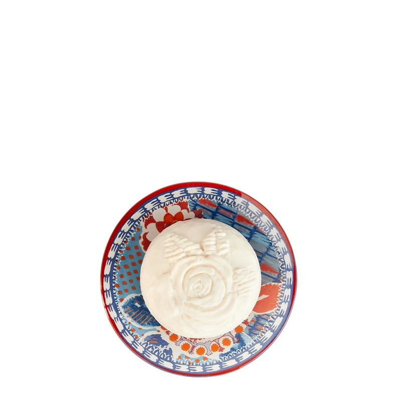 Sæbe og sæbeskål Fragonard Rose Ambre 