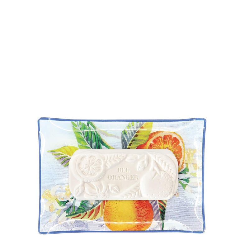 Portasapone e portasapone Fragonard Bel Oranger