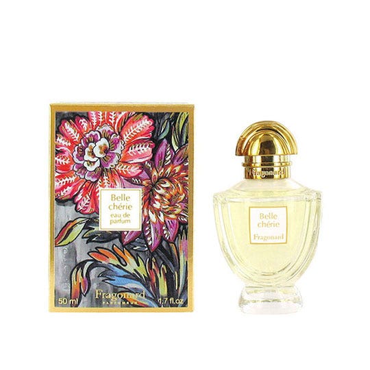 Parfémovaná voda Fragonard Belle Cherie 50 ml