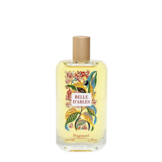 Eau de toilette Fragonard Belle d&