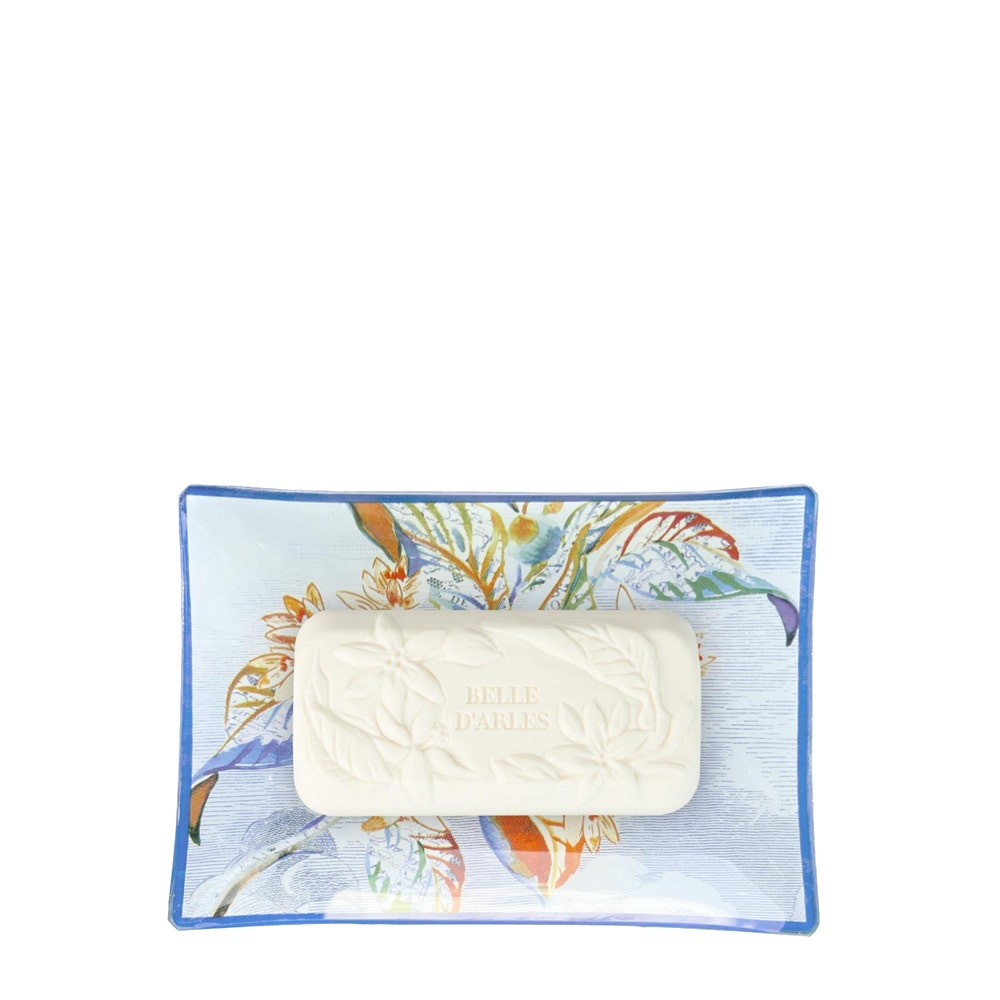 Portasapone e portasapone Fragonard Belle d&