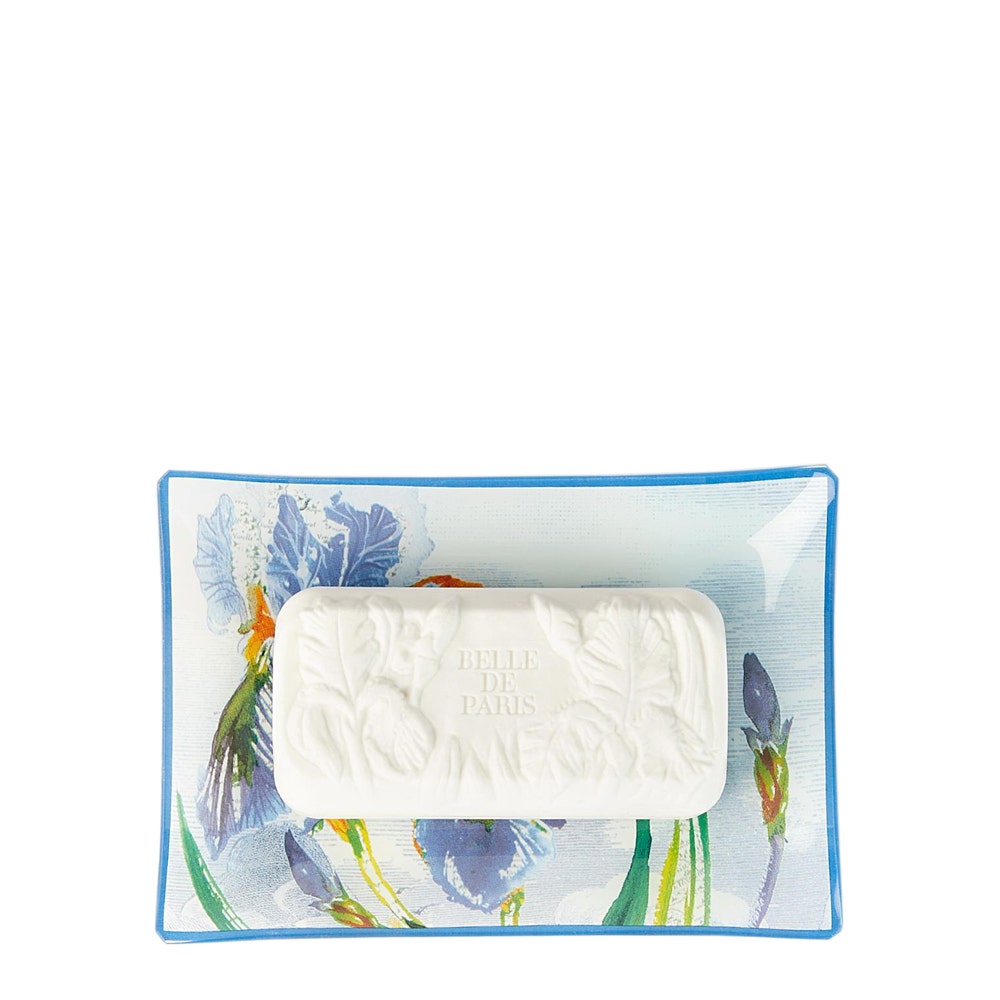 Portasapone e portasapone Fragonard Belle de Paris