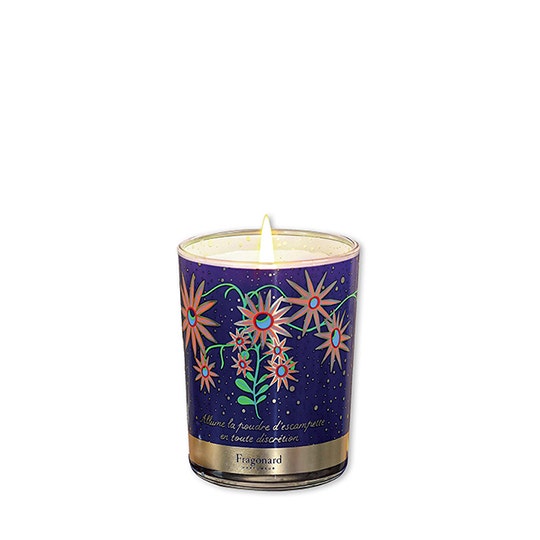 Fragonard Bientot Minuit candle 200 gr