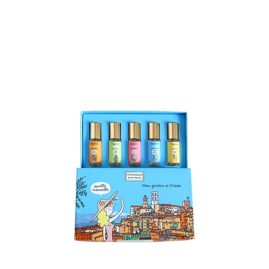 Fragonard Set cutie Mon Jardin din Grasse