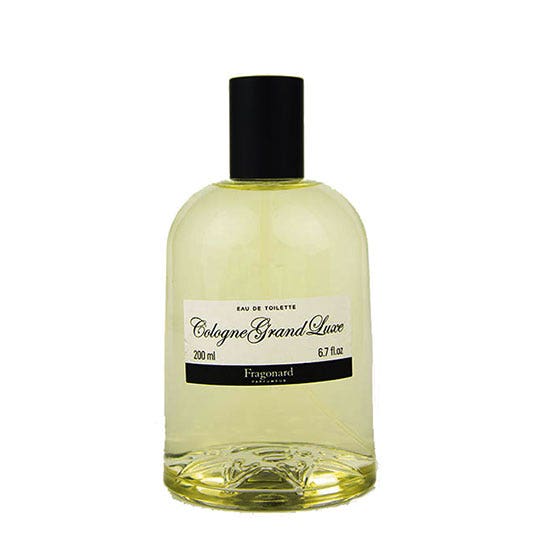 Fragonard Cologne Grand Luxe toaletní voda 200 ml