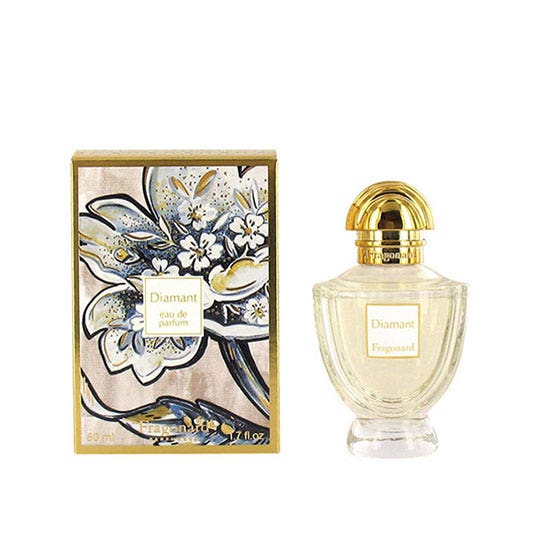 Fragonard Diamant Eau de Parfum Woman 50 ml