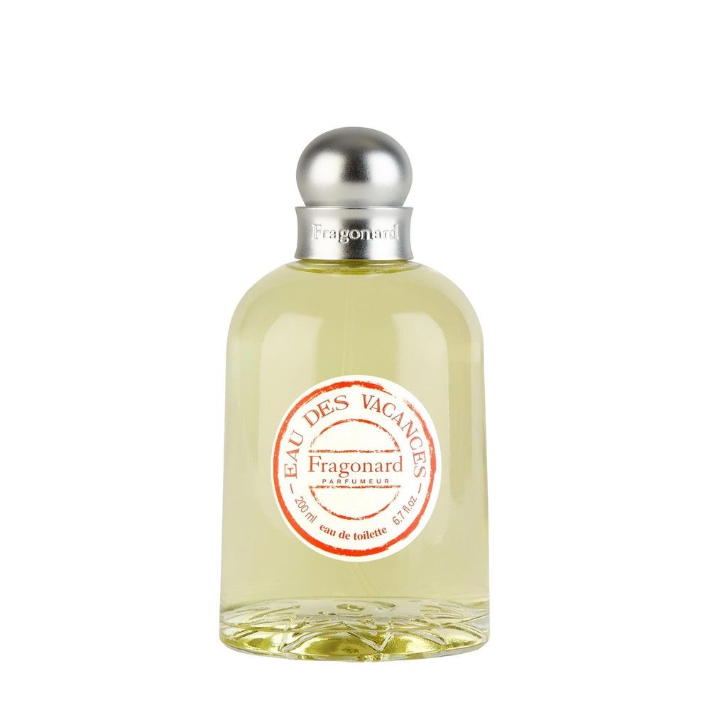 Fragonard Eau des Vacances Eau de Toilette