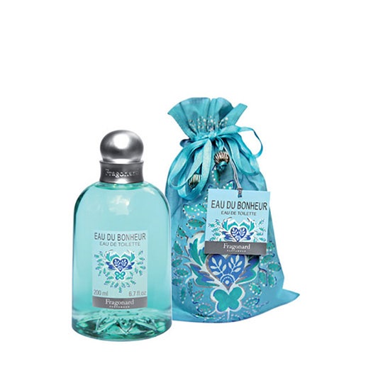 Fragonard Eau du Bonheur Eau de Toilette Femei 200 ml