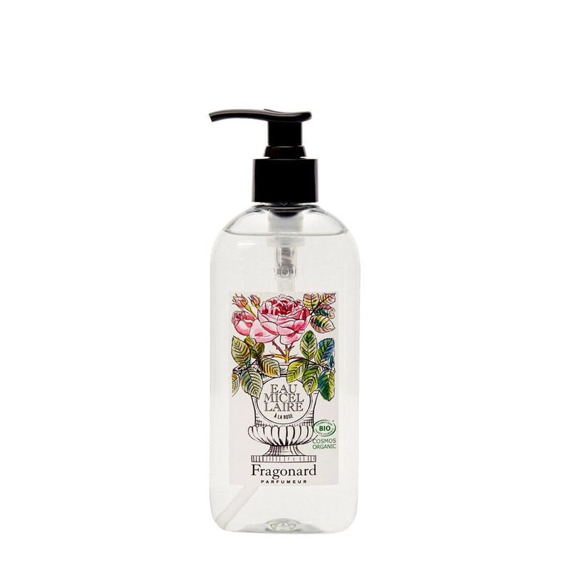 Agua micelar de rosa Fragonard 