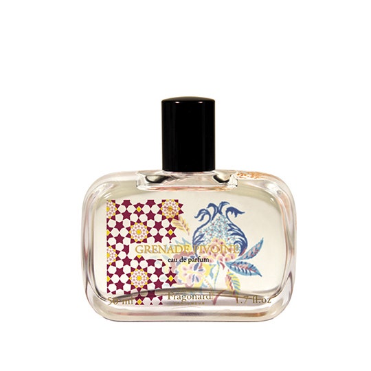 Fragonard רימון Pivoine Eau de Parfum לשני המינים 50 מ&quot;ל