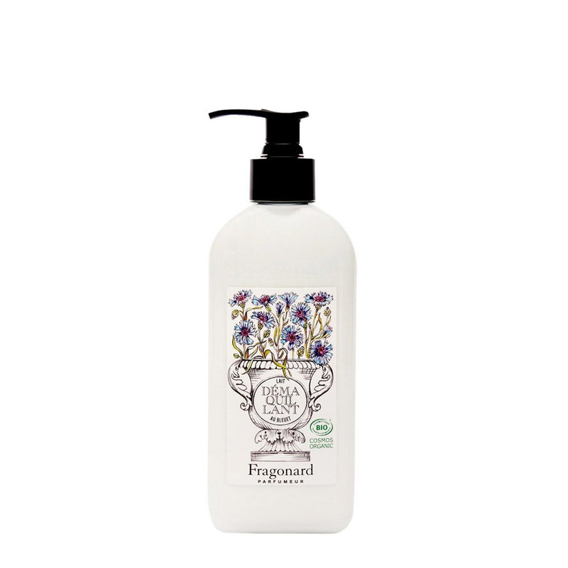 Latte detergente al fiordaliso Fragonard