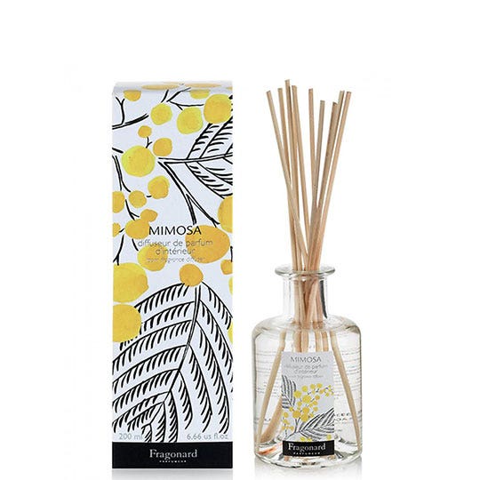 Diffuser Fragonard Mimosa 200ml