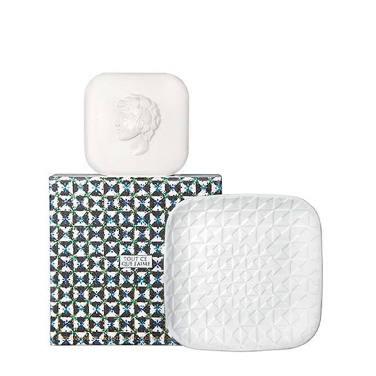 Fragonard Mon Poivre Soap and soap holder