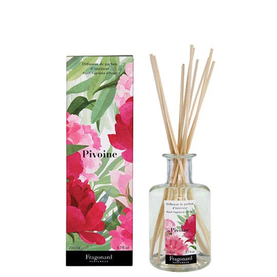 Diffusor Fragonard Pivoine