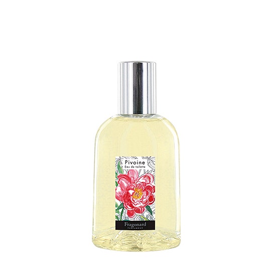 Fragonard Pivoine Eau de Toilette donna 100 ml
