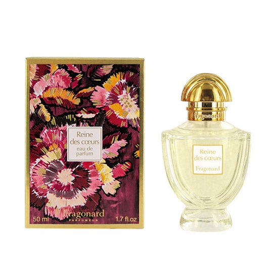 Fragonard Reine des Coeurs Eau de Parfum donna 50 ml