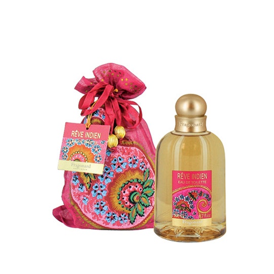 Fragonard Rêve Indien Eau de Toilette 200ml