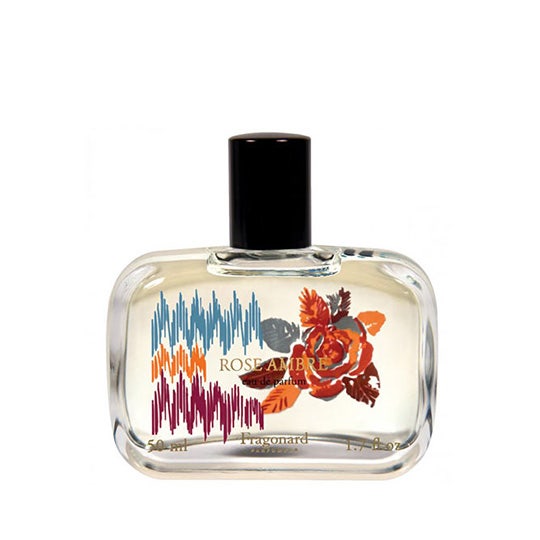 Fragonard Rose Ambre Eau de Parfum donna 50ml
