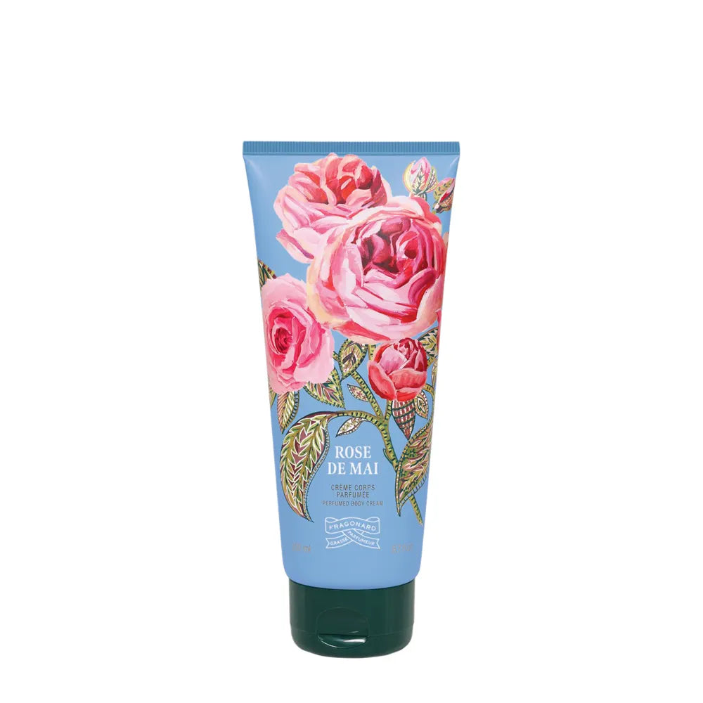 Fragonard Rose de Mai Creme Corps