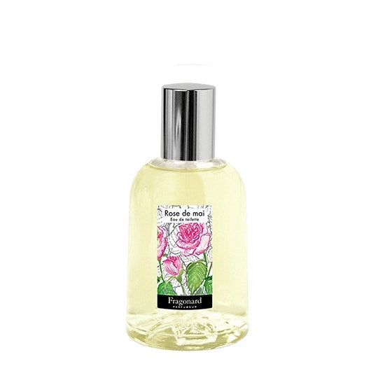 Fragonard Rose de Mai Eau de Toilette for women 100 ml