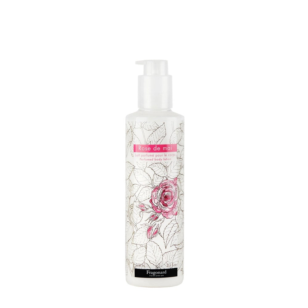 Body lotion Fragonard Rose de Mai 