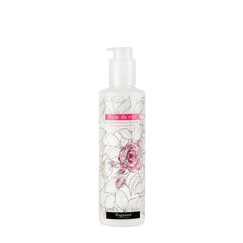 Body lotion Fragonard Rose de Mai 