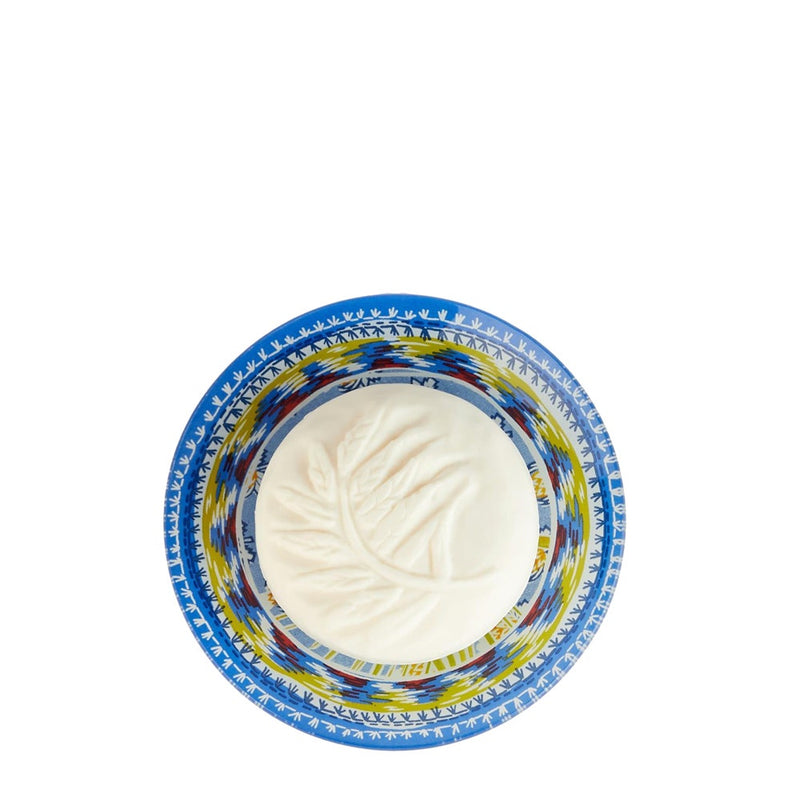 Sæbe og sæbeskål Fragonard Sandeltræ Kardemomme 