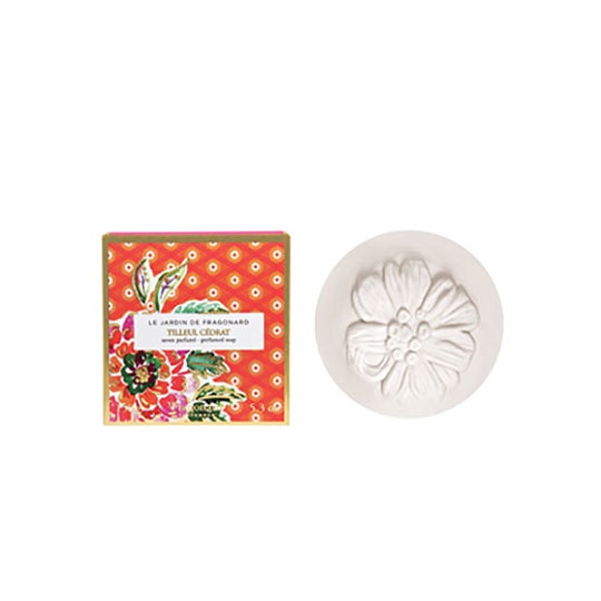 Fragonard sapone Tilleul Cedrato