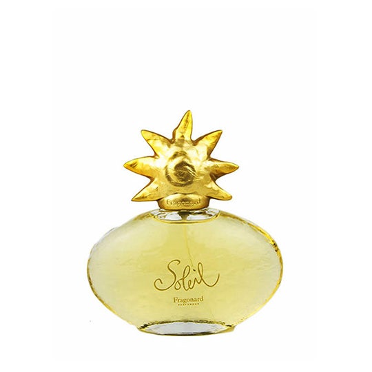 Fragonard Soleil Eau de Parfum för kvinnor 50 ml