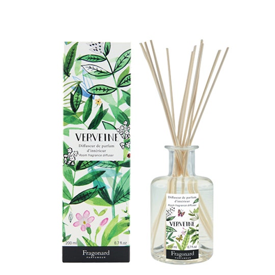 Fragonard Verveine diffuser 200 ml