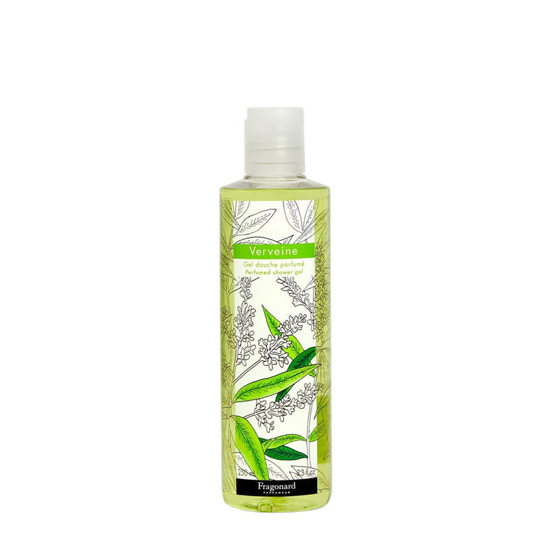 Gel doccia alla verbena Fragonard