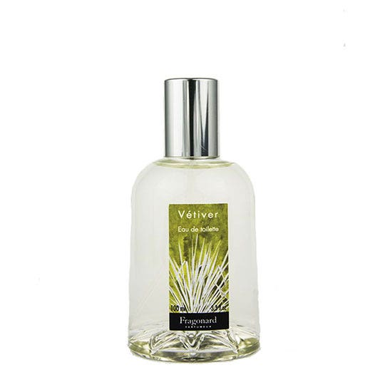 Apa de toaleta Fragonard Vetiver 100 ml