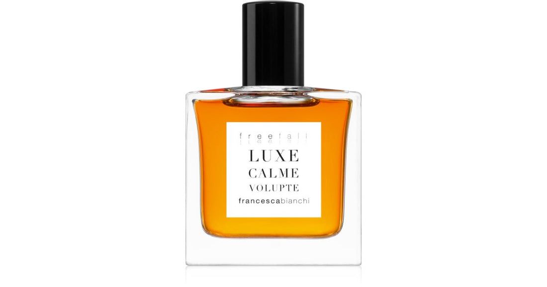 Francesca Bianchi Luxe Calme Volupte unisex tuoksuuute 30 ml