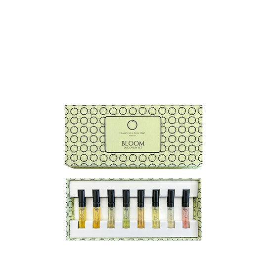 Kit de descoperire Francesca dell'Oro Bloom