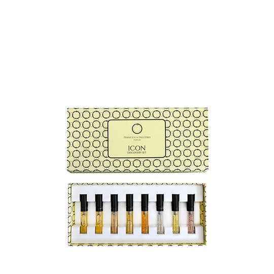 مجموعة أدوات اكتشاف الأيقونات من فرانشيسكا ديل أورو