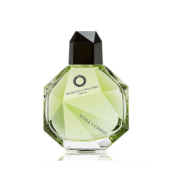 Francesca dell'oro Voile Confit Eau de Parfum - 100 ml