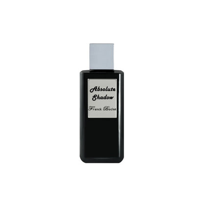 Franck Boclet Absolute Shadow 100 ml — Extrait de Parfum