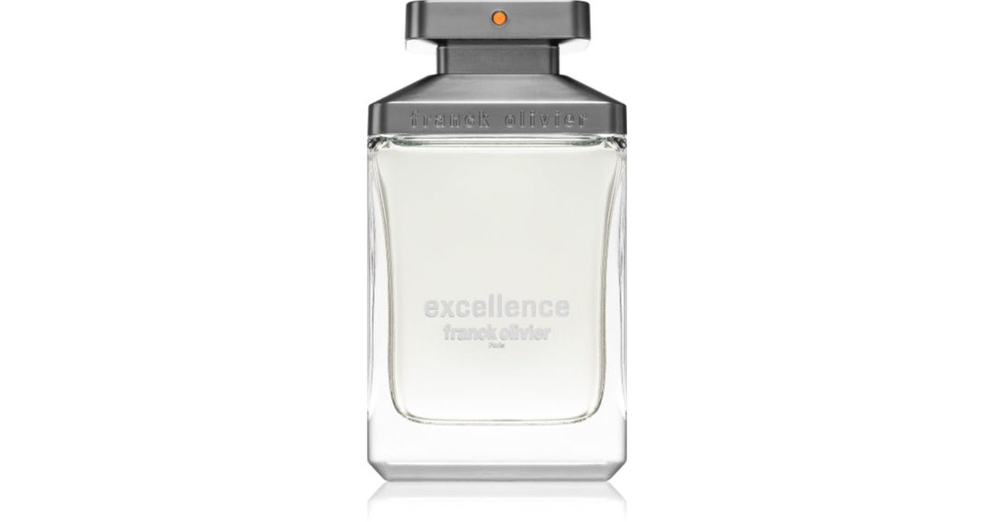 Franck Olivier Excellence Eau de Toilette voor mannen 100 ml