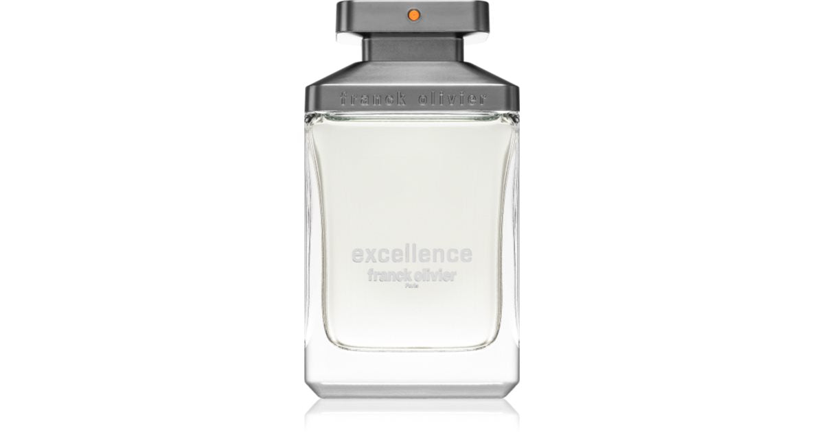 Franck Olivier Excellence Eau de Toilette for men 100 ml