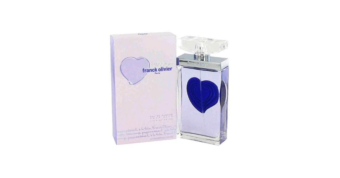 Franck Olivier Franck Olivier Apa de parfum pentru femei Passion 75 ml