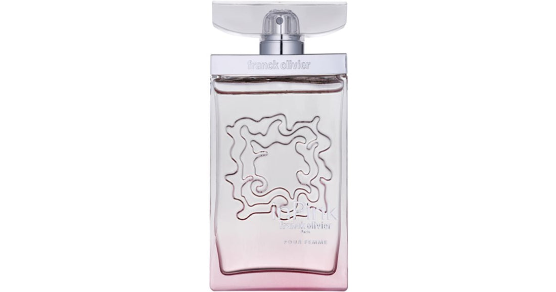 Franck Olivier I Pink Eau de Parfum til kvinder 75 ml