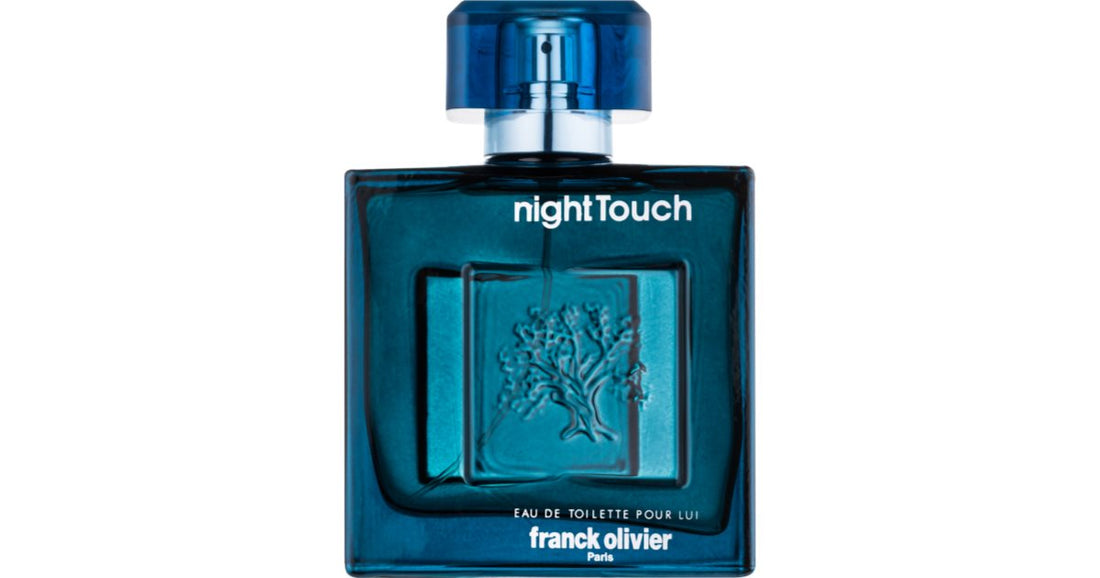 Franck Olivier Eau de parfum mixte Night Touch 100 ml