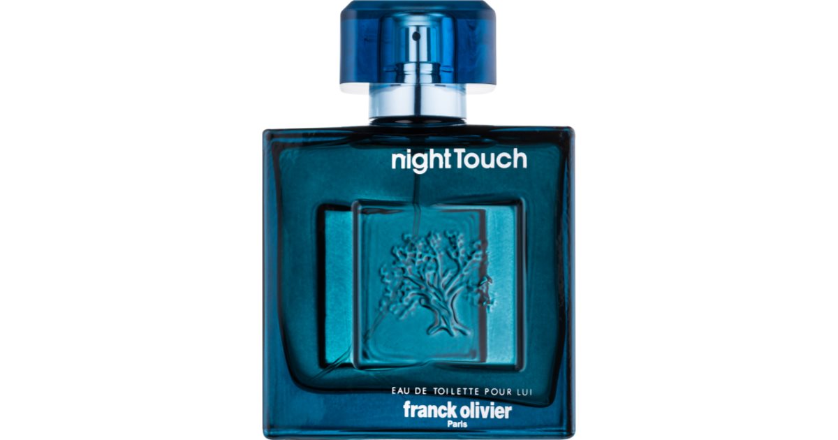 Franck Olivier Night Touch 100 מ&quot;ל או דה פרפיום לשני המינים