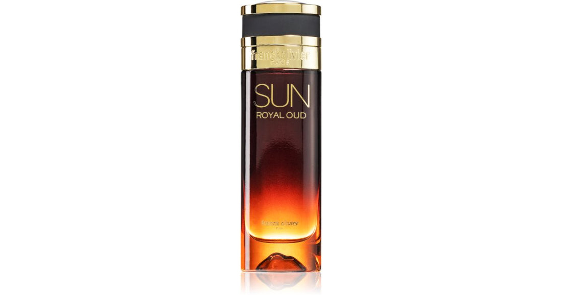 Franck Olivier Sun Royal Oud parfémovaná voda pro ženy 75 ml