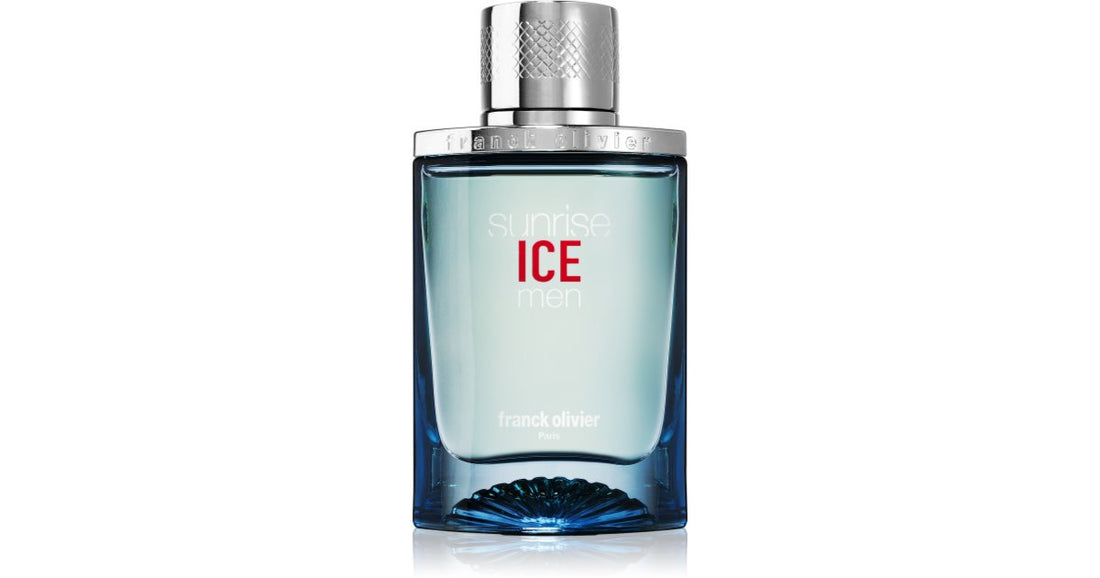 Franck Olivier Sunrise Ice Eau de Toilette voor mannen 75 ml