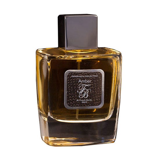 Franck Boclet Ambre Eau de Parfum - 100 ml