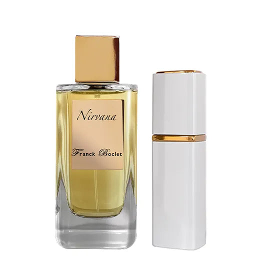 Franck boclet Nirvana Eau de Parfum - Multiformat 100 ml + 20 ml