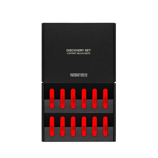 Frederic Malle Discovery Set 12 X 1.2 ml