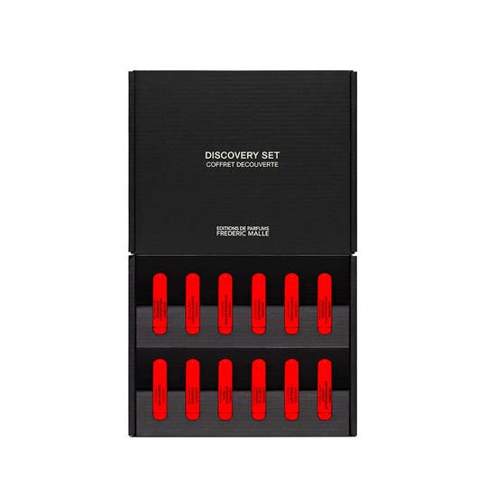 Zestaw odkrywczy Frederic Malle 12 x 1,2 ml